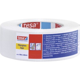 Tesa 60101-00002-00 páska so skleným vláknom tesa® Professional biela (d x š) 90 m x 48 mm 1 ks; 60101-00002-00