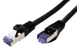 Roline Cat6a S/FTP čierna / Patch kábel / Component Level / 2 m / LSOH (21.15.2852)