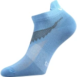 VOXX ponožky Iris light blue 3 páry 39-42 101241