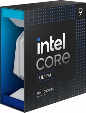 Intel Core Ultra 9 285K @ 3.7GHz / TB 5.7GHz / 24C24T / L3 36MB / Intel Xe-LPG / Arrow Lake / 250W (BX80768285K)