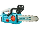 TOTAL-TOOLS TGSLI201286 / Píla reťazová aku / 20V / BRUSHLESS / Li- ION / 4.0Ah (2x) / nabíjačka / 30cm (TGSLI201286)