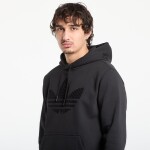 Mikina adidas Monogram Infill Hoodie Black XL