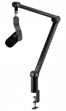 Logitech Yeticaster GX - Stolný dynamický mikrofón (988-000586)