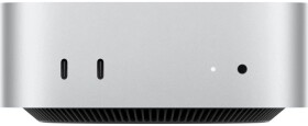 Apple MacMini M4 Silver/M4-10C-CPU,10C-GPU/32GB/1TB SSD/1GB Ethernet