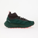 Tenisky adidas TERREX Freehiker 3 Ultra GORE-TEX Collegiate Green/ Collegiate Green/ Carbon EUR 42
