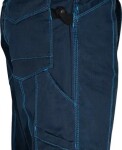 Pracovné nohavice Cofra DOTHAN 330 g/m2 Farba: Antracit/ Sivá, Veľkosť: 44 (V471_0_05_44)