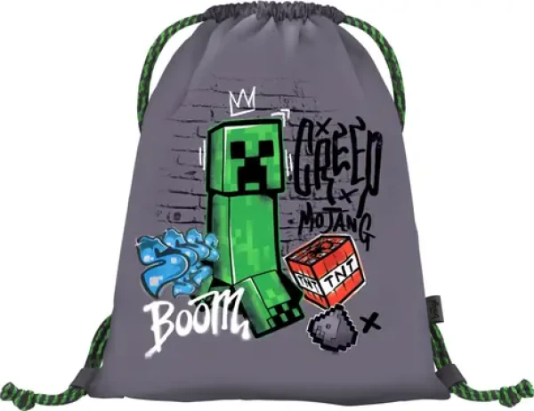BAAGL Vrecko Minecraft TNT (A-35389)