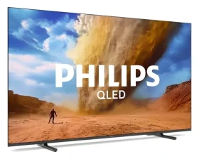 65" Philips 65PUS7810/12 čierna / Televízia / QLED / 4K UHD / Titan OS / Wi-Fi / 20W repro (65PUS7810/12)