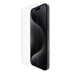 Belkin SCREENFORCE TemperedGlass Anti-Microbial ochranné sklo pre Apple iPhone 15 Pro Max (OVA138zz)