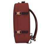Cestovný batoh do lietadla CabinZero Classic 44L Sangria red