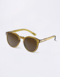 Izipizi Sun #M Golden Green