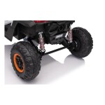 Mamido Elektrické autíčko Buggy Madman UTV-MX biele