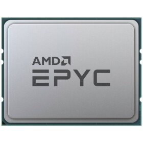 AMD AMD CPU EPYC 7303P (16C/32T) 2.4 GHz (3.4 GHz Turbo) Tray Sockel SP3 TDP 150W