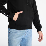 Mikina LACOSTE Non Brushed Fleece Black L