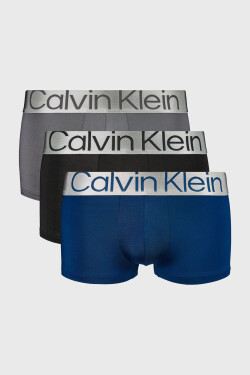 3PACK Boxerky Calvin Klein Low Rise