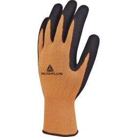 Pracovné rukavice Delta Plus VV73307 Farba: Oranžová;Reflexná;Žltá, Veľkosť rukavíc: 7, 1 ks