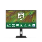 27" Philips 27B1U3900/00 čierna / IPS / 3840 x 2160 / 60Hz / 4ms / 350cd / HDMI / DP / USB-C / REPRO / VESA (27B1U3900/00)