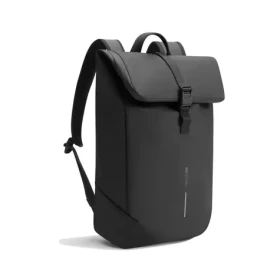 XD Design Urban Flap-Top čierna / Batoh pre notebook / do 16" / 18 L (P706.2601)
