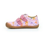 Koel Koel4kids Danny Fantasy Bear pink 07M008.011-610 barefoot topánky 33 EUR