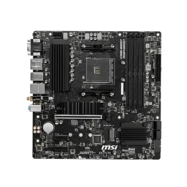 MSI B550M-P / Základná doska / AMD B550 / socket AM4 / mATX (7C95-201R)