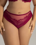 Ava 2150/B Brazílske nohavičky S-3XL chianti L