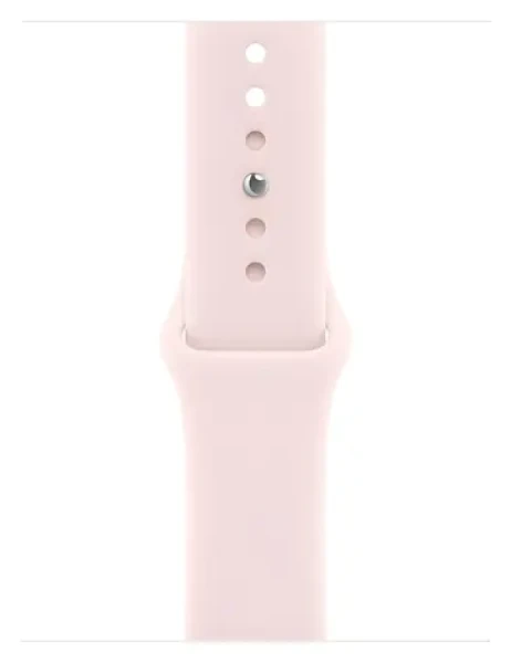 Apple Watch Sport Band 42mm Soft Pink / Športový remienok pre Apple Watch / M/L (MHY94ZM/A)