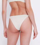Dámske tanga GO Casual Tiny - WHITE - white 00GZ - SLOGGI WHITE S