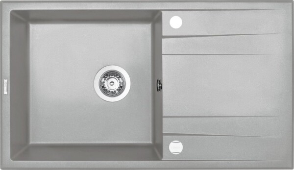 Deante Eridan 860.0E - Grey metallic