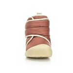 Bundgaard Nuri Blush zimní barefoot boty 20 EUR