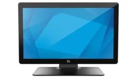 21,5" ELO 2202L čierna / Dotykový monitor pre POS / Projected Capacitive / USB+VGA+HDMI (E992622)