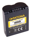 PATONA Aku Panasonic CGA-S006E 750mAh (PT1042)