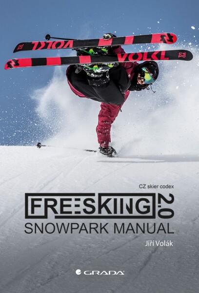 Freeskiing 2.0, Volák Jiří