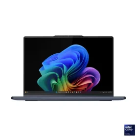 Lenovo Yoga 9 2-in-1 14ILL10 Aura Edition modrá / 14 "2.8K / Intel Core Ultra 7 258V 2.2Ghz / 32GB / 1TB SSD / Intel Arc (83LC002ACK)