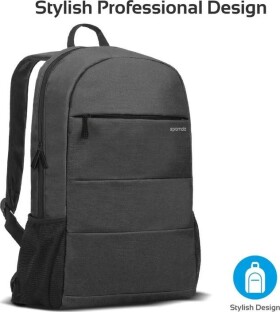 Promate PROMATE Alpha-BP Notebook backpack 15,6"