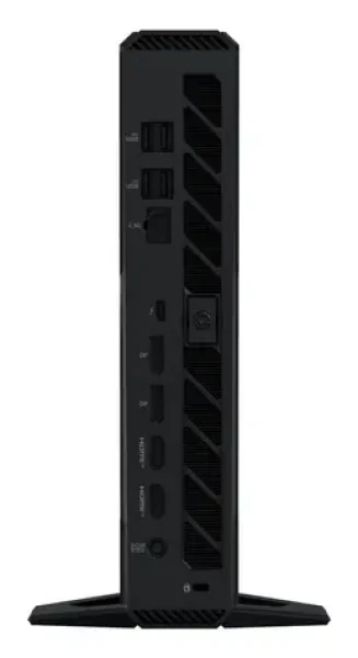 Asus NUC 15 Performance čierna / Mini PC / Intel Core Ultra 9 275HX / 24 jadier / Wi-Fi 7 / Bez OS (90AR00V1-M000B0)