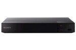 SONY BDP-S6700 čierna / 3D prehrávač Blu-ray Disc™ / HDMI amp; USB amp; RJ-45 / LAN / BD amp; CD amp; DVD / 4K / Wi-Fi (BDPS6700B.EC1)