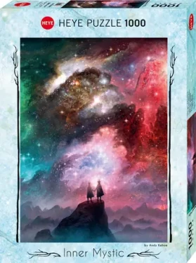 HEYE Puzzle Inner Mystic: Kozmický prach