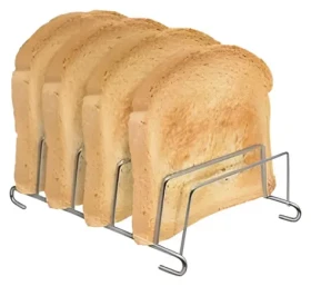 TESLA AirCook QB655 / Stojan na toasty / Príslušenstvo pre teplovzdušnú fritézu (8595689803292)