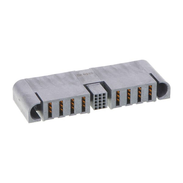 Molex vstavaná zásuvková lišta (štandardná) 464369324 1 ks; 464369324