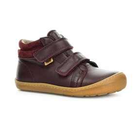 Koel Darvo Tex Bordo celoročné členkové barefoot topánky 33 EUR