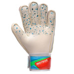 Brankárske rukavice Meteor Defence 9 white univerzita