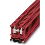 Feed-through terminal block UK 6 N RD 0719223 Phoenix Contact; 0719223