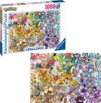 Ravensburger Challenge Puzzle: Pokémon