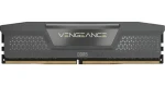 Corsair Vengeance 16GB DDR5 6000MHz sivá / Operačná pamäť / CL36 / DIMM / XMP 3.0 / AMD EXPO (CMK16GX5M1E6000Z36)