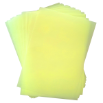 Jedlý papier A4 žltý, 25 ks - Apolo77 - Apolo77
