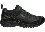 KEEN Targhee IV WP Men Pánske trekové topánky triple black 44,5 10047806KEN01SB