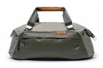 Peak Design Travel Duffel 35L šalviovo zelená / Taška na fotoaparát / objem 35 litrov / rozmery 56x26x34.5 cm (BTRD-35-SG-1)