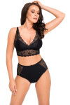 Dámske nohavičky 190 black - BABELL černá S