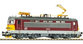 Piko 97413 Elektrická lokomotíva Rh 242 Plecháč ČD V