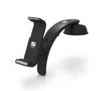G21 Univerzálny držiak do auta čierny / Držiak do auta / pre telefóny do 6" (SPH)